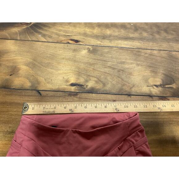 Gymshark Womens Pink Legacy Fitness Panel Leggings Size Medium - Picture 8 of 11